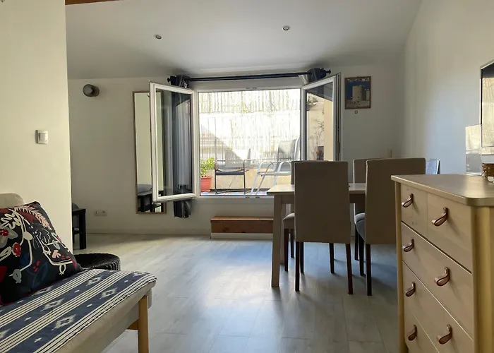 Appartement Avec Terrasse