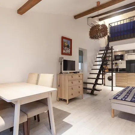 Appartement Avec Terrasse Marsella Exterior foto