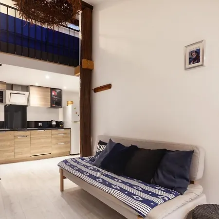Appartement Avec Terrasse Marsella Exterior foto