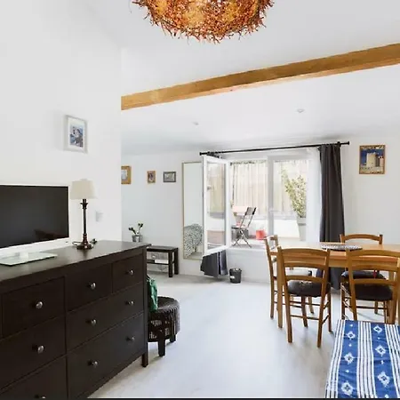 Appartement Avec Terrasse Marsella Exterior foto