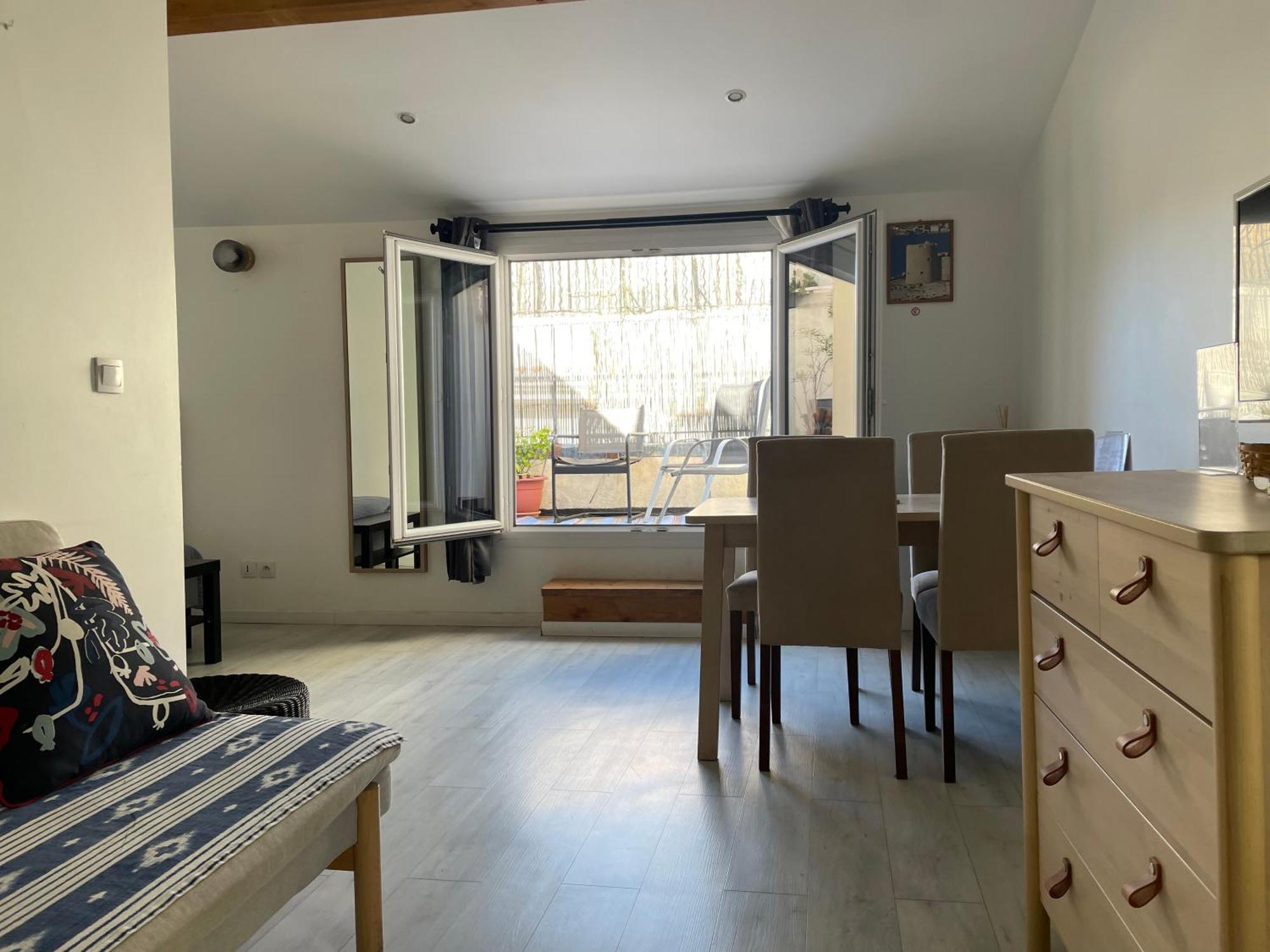 Appartement Avec Terrasse Marseille
